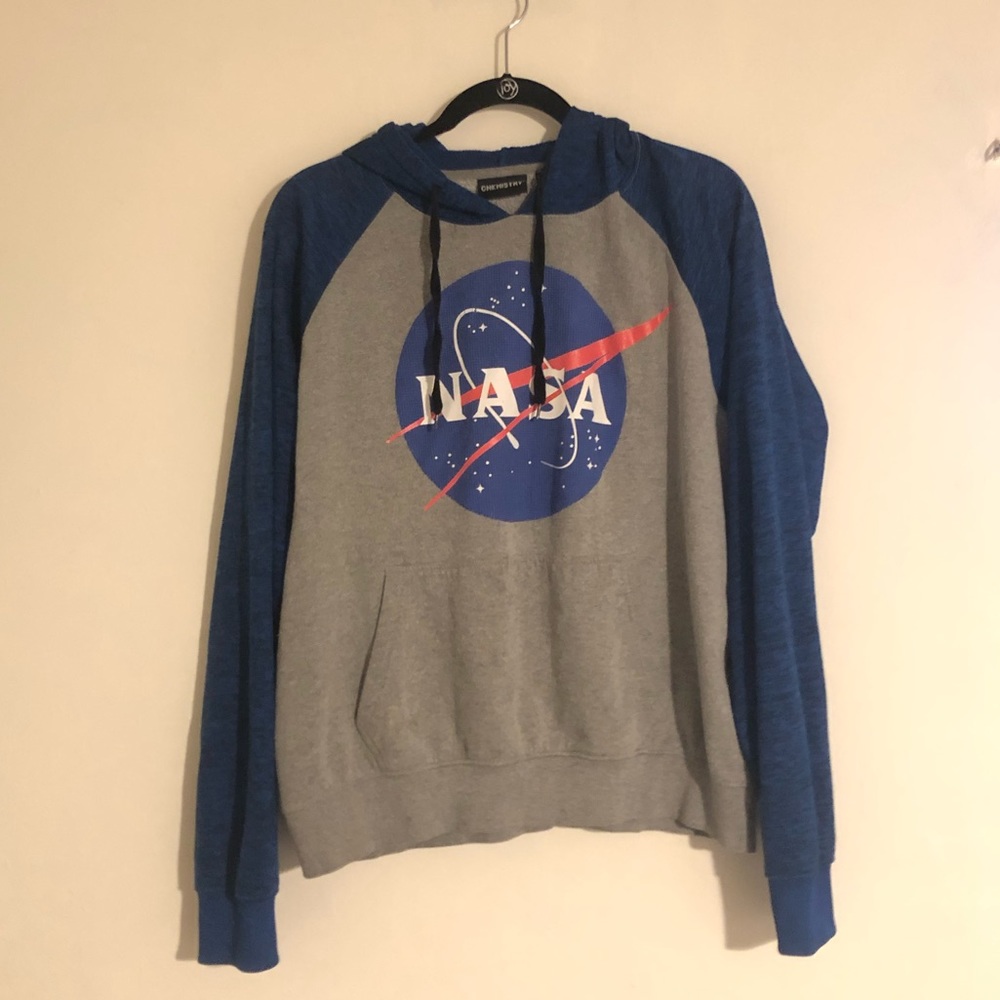 NASA hoodie